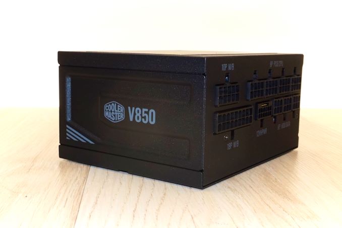 The Cooler Master V850 SFX Gold ATX 3.0 PSU Review: Small Scale