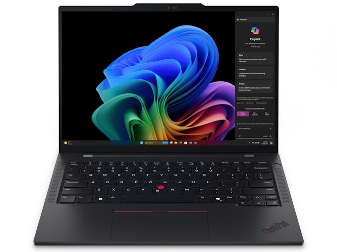 Lenovo představuje notebooky Yoga Slim 7×14 Gen 14 a ThinkPad T14 Gen 6 poháněné procesorem Qualcomm Snapdragon