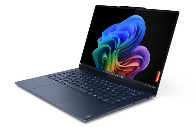 Lenovo presenta las computadoras portátiles Yoga Slim 7x 14 Gen 14 y ThinkPad T14 Gen 6 con tecnología Qualcomm Snapdragon X Elite