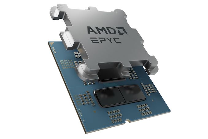 One More EPYC: AMD Launches Entry-Level Zen 4-based EPYC 4004 Series