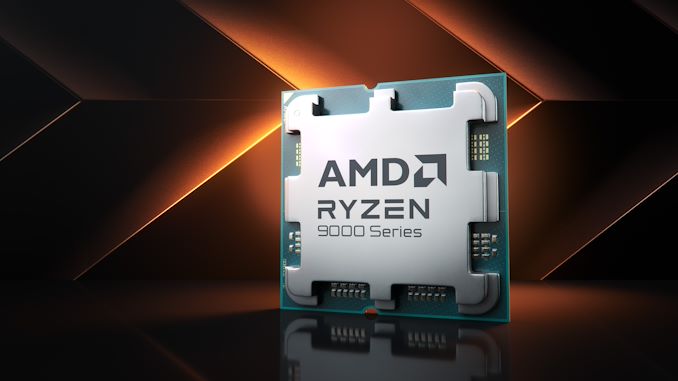 AMD представляє настільні процесори Ryzen 9000, а Zen 5 займає центральне місце на Computex 2024