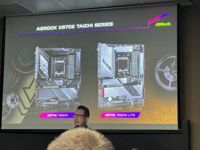 ASRock Unveils Motherboards For Ryzen 9000 At Computex 2024: X870E Taichi and X870E Taichi Lite