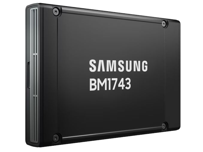 Samsung joins the 60TB SSD club and looks forward to 120TB drives