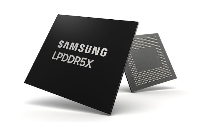 Samsung Validates LPDDR5X Running at 10.7 GT/sec with MediaTek’s Dimensity 9400 SoC