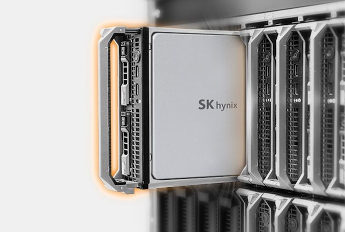 SK hynix to Enter 60 TB SSD Club Next Quarter