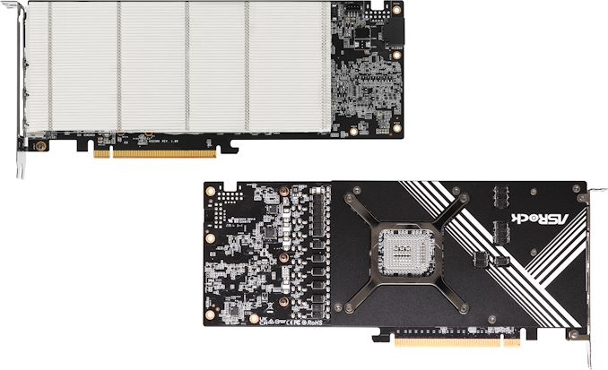 ASRock AMD Radeon RX 7900 Series Passive Cooler