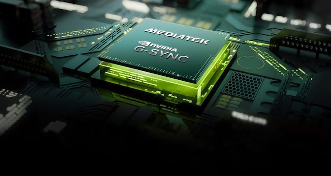 MediaTek adds NVIDIA G-Sync support to monitor scalers, making G-Sync displays more accessible