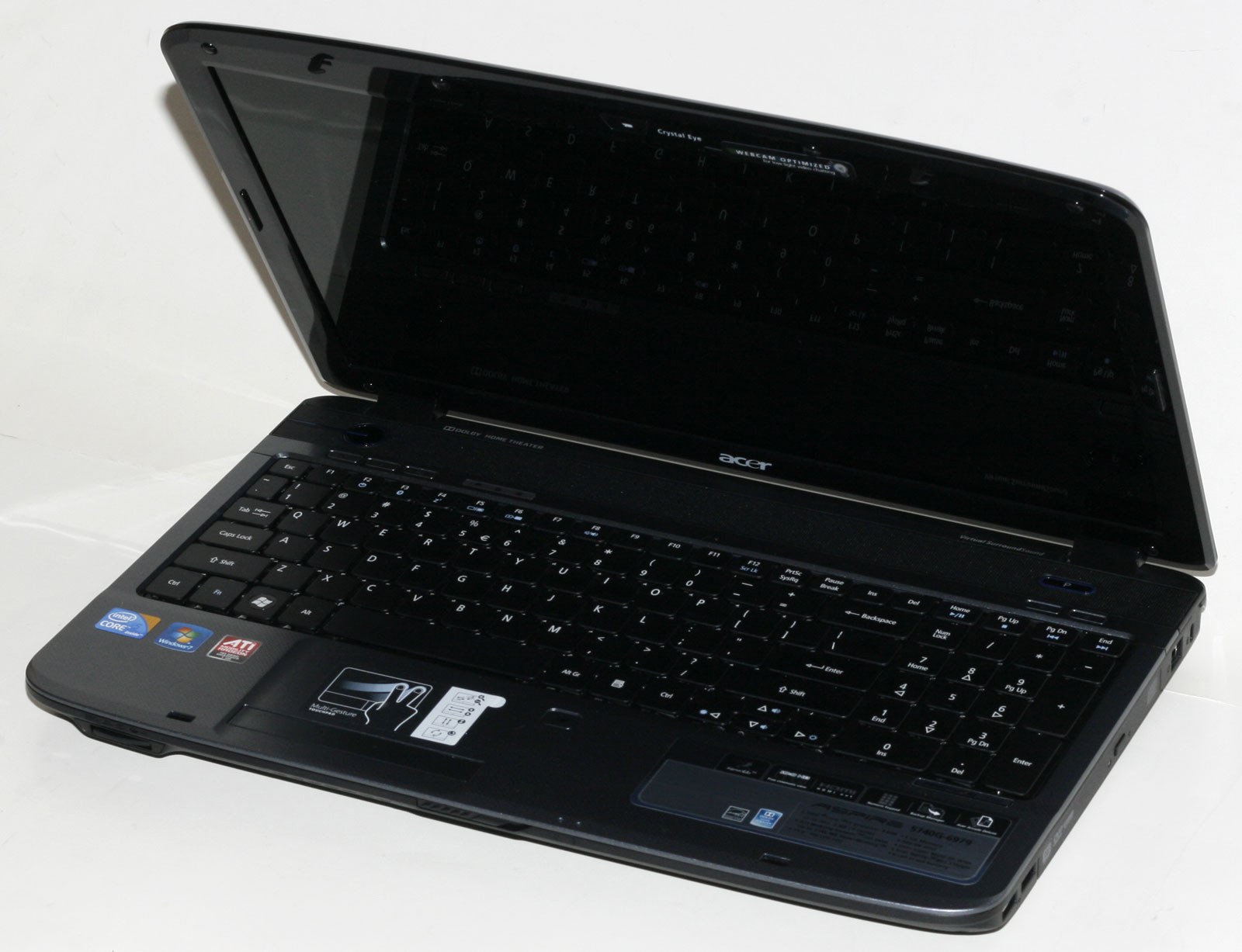 Acer Aspire AS5740G-6979: Budget Priced Great Gaming