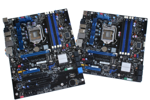 Intel DP55KG and DP55SB - Two P55s Reviewed