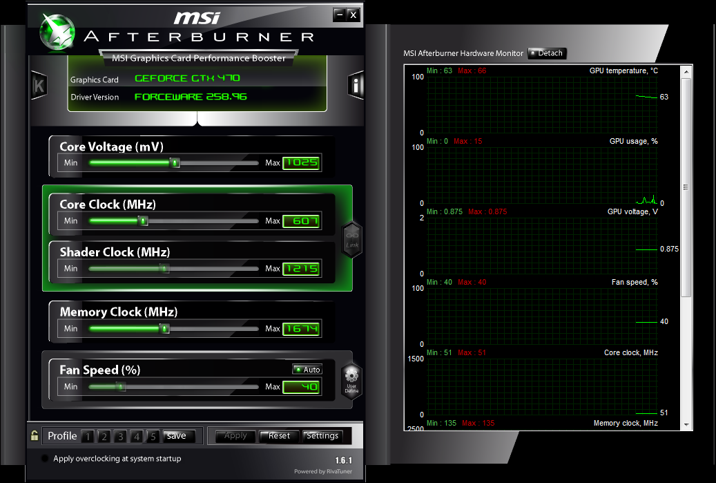 MSI’s GeForce N470GTX & GTX 470 SLI