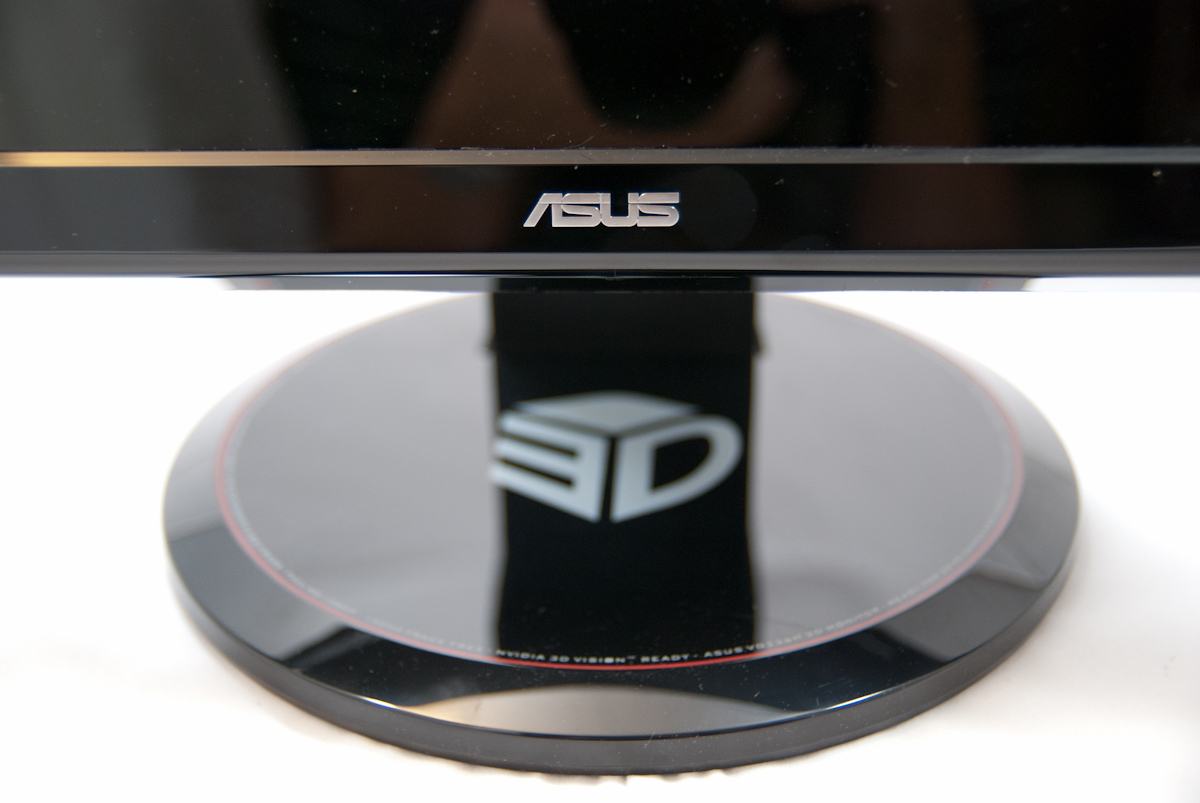 ASUS VG236H 23-inch 3D Display Review: 120Hz is the Future