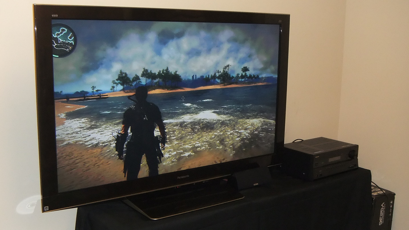 NVIDIA Launches 3DTV Play Bringing 3D Vision to the Big Screen