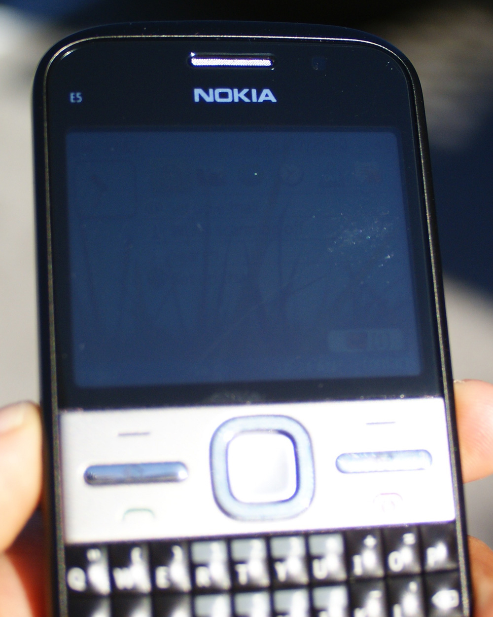 Porn Video For Nokia E5 00 - Display and Camera - The Nokia E5 Review: A Cheaper E72