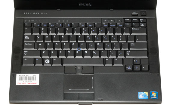 Dell Latitude e6410