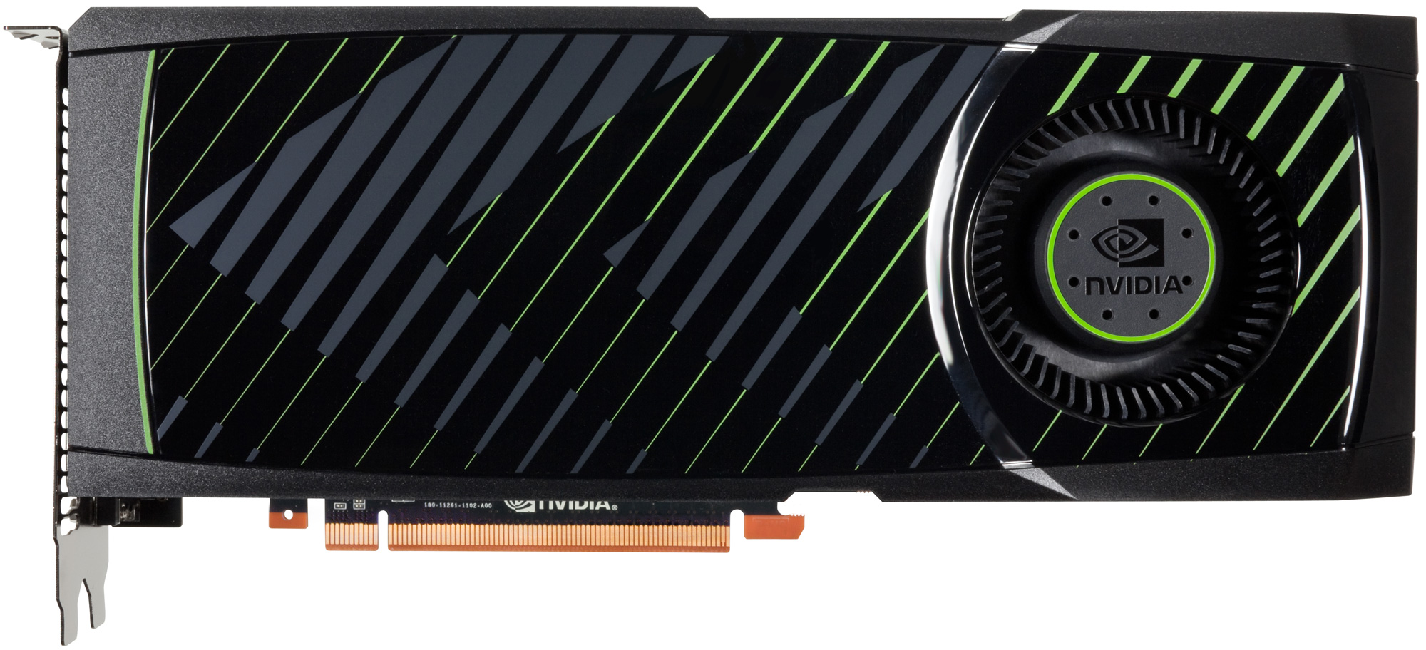 NVIDIA's GeForce GTX 570: Filling In 
