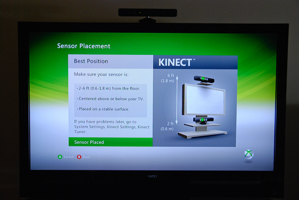 Kinetic energy: The untapped uses for Xbox Kinect