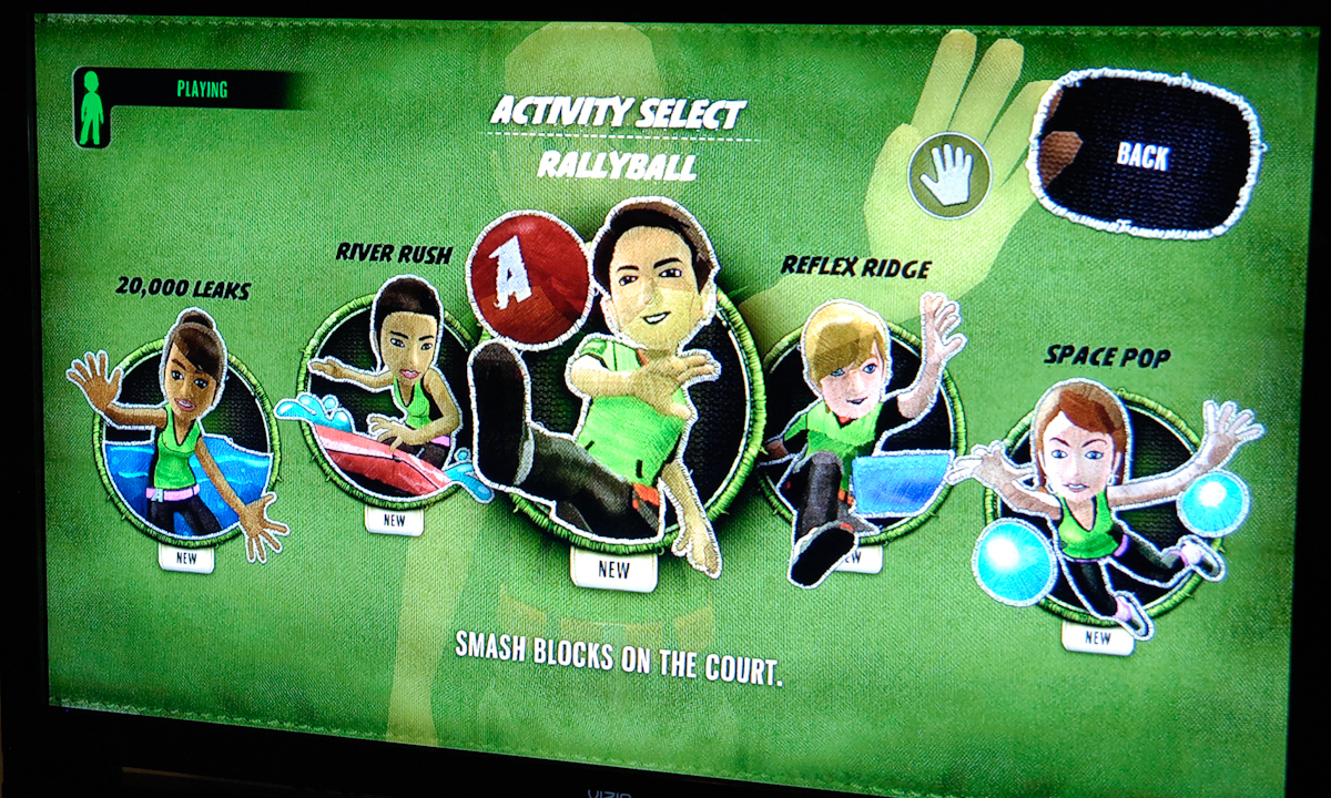 Kinect Joy Ride (Xbox 360) Full HD - 1080 