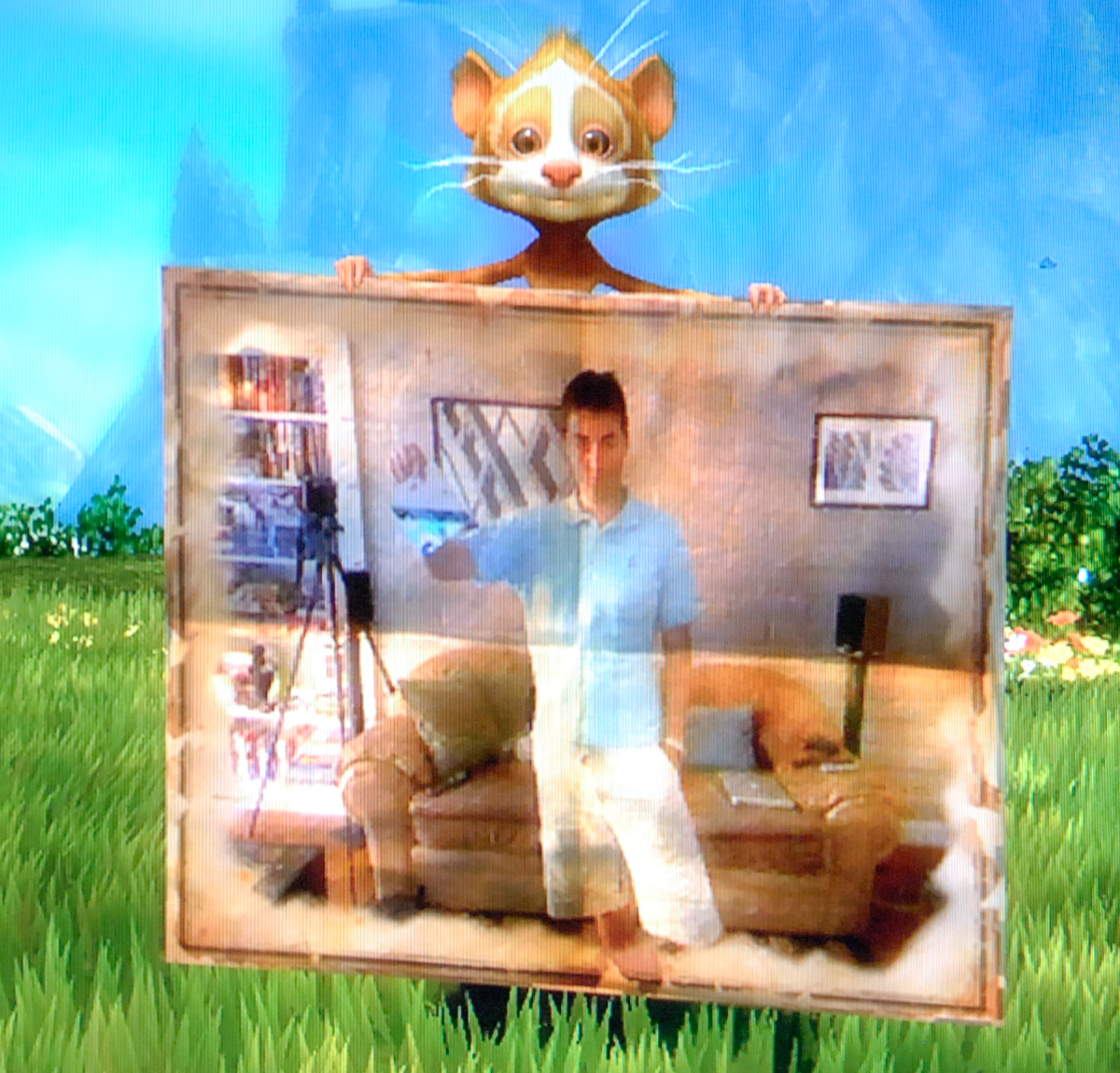 Microsoft lança cinco novos Kinectimals de pelúcia