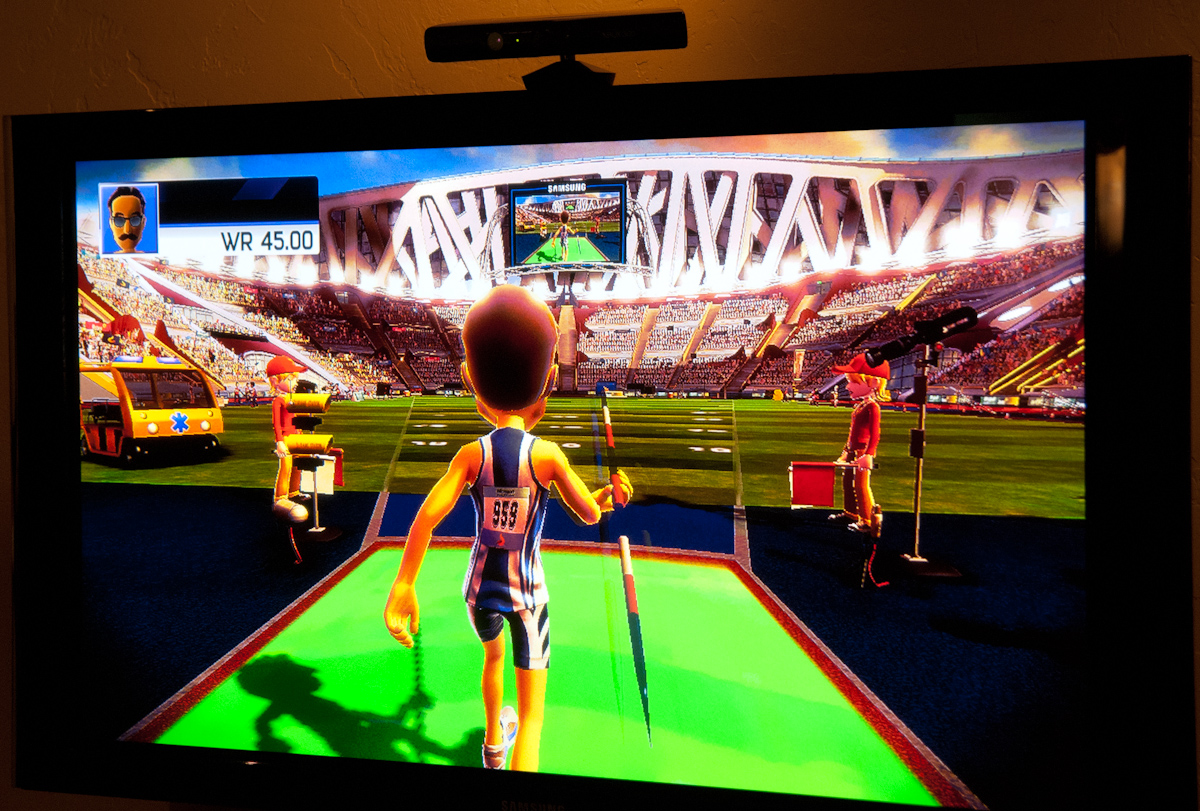  Kinect Sports : Microsoft Corporation: Video Games