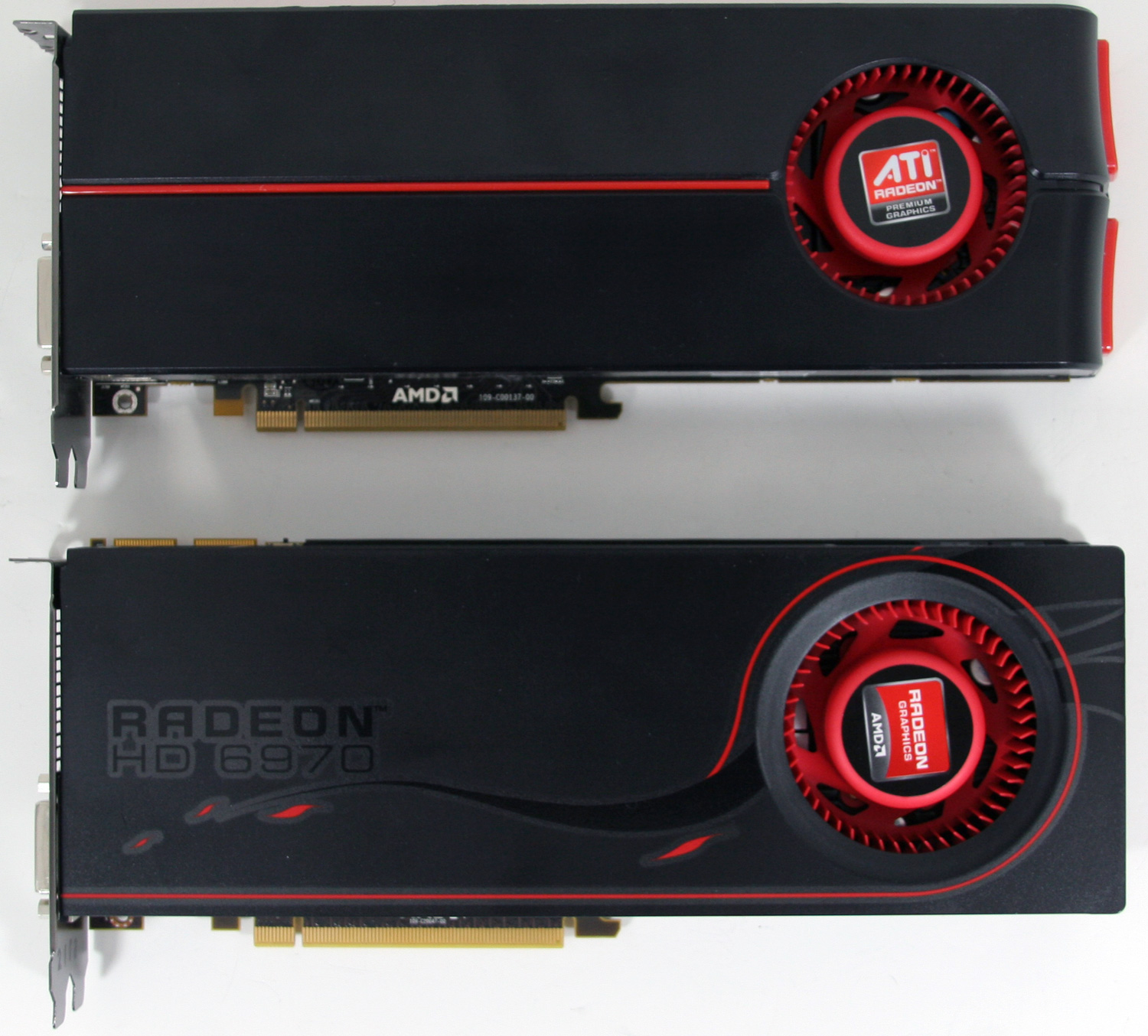 AMD's Radeon HD 6970 \u0026 Radeon HD 6950 