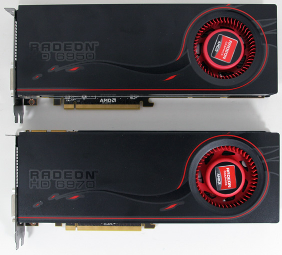 AMD s Radeon HD 6970 Radeon HD 6950 Paving The Future For AMD