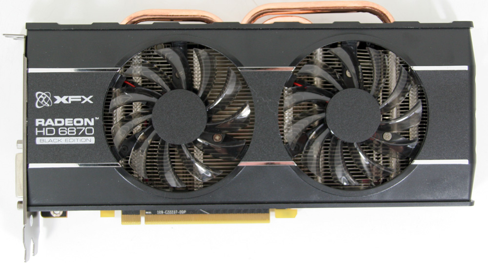 dual 1gb ati radeon hd 6870 ati crossfirex enabled