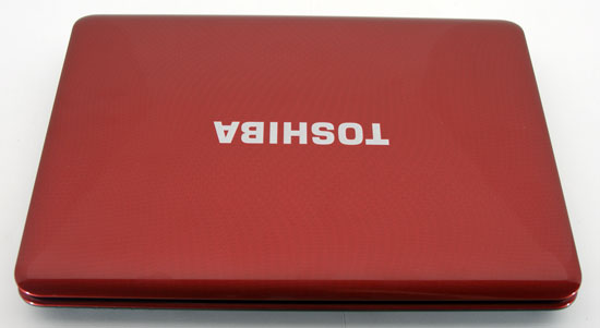 Toshiba Satellite L645D Mobile AMD at 3GHz