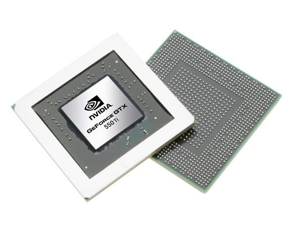 550 best sale ti tdp