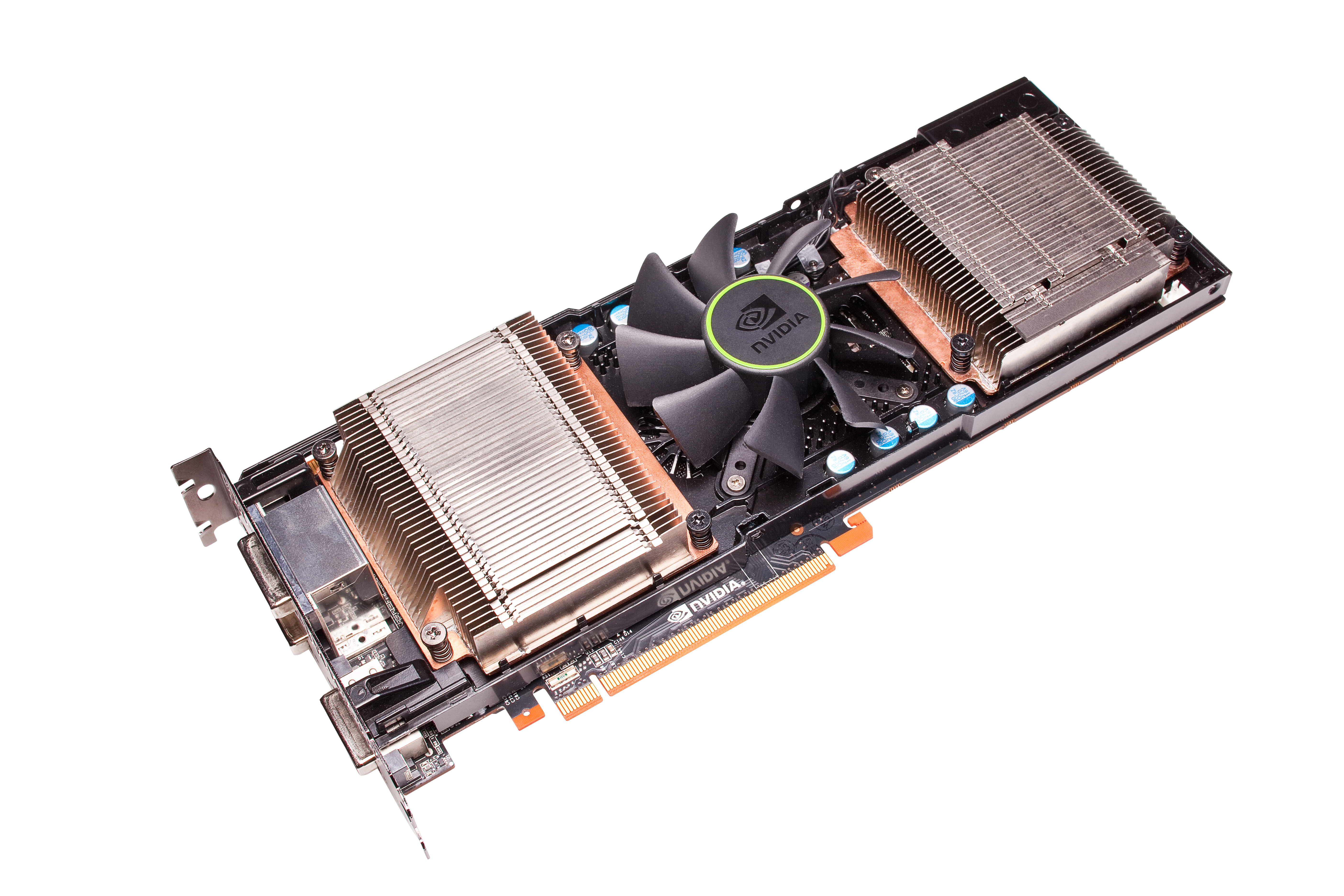 Meet The EVGA GeForce GTX 590 Classified NVIDIA s GeForce GTX