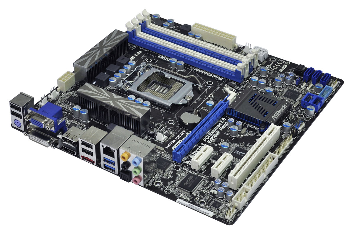 Asrock H67m Ge Ht Visual Inspection H67 A Triumvirate Of Tantalizing Technology