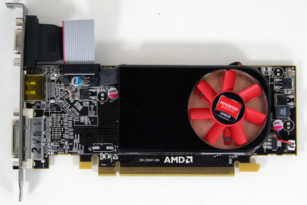 Extinct swing suspend AMD's Radeon HD 6450: UVD3 Meets The HTPC