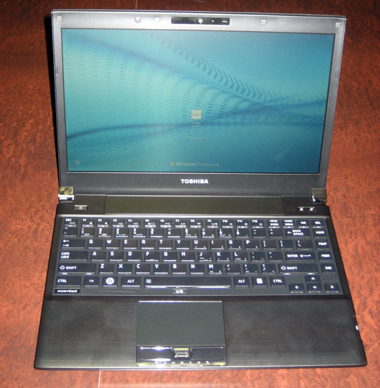 toshiba r830 core i7