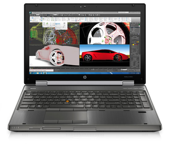 hp elitebook workstation 8760w specs