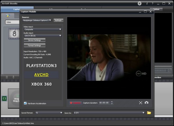 hauppauge hd pvr software download windows 8