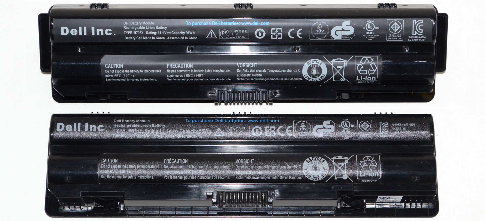 Battery Life Better Than The L501x Dell Xps 15 L502x Now With Sandy Bridge