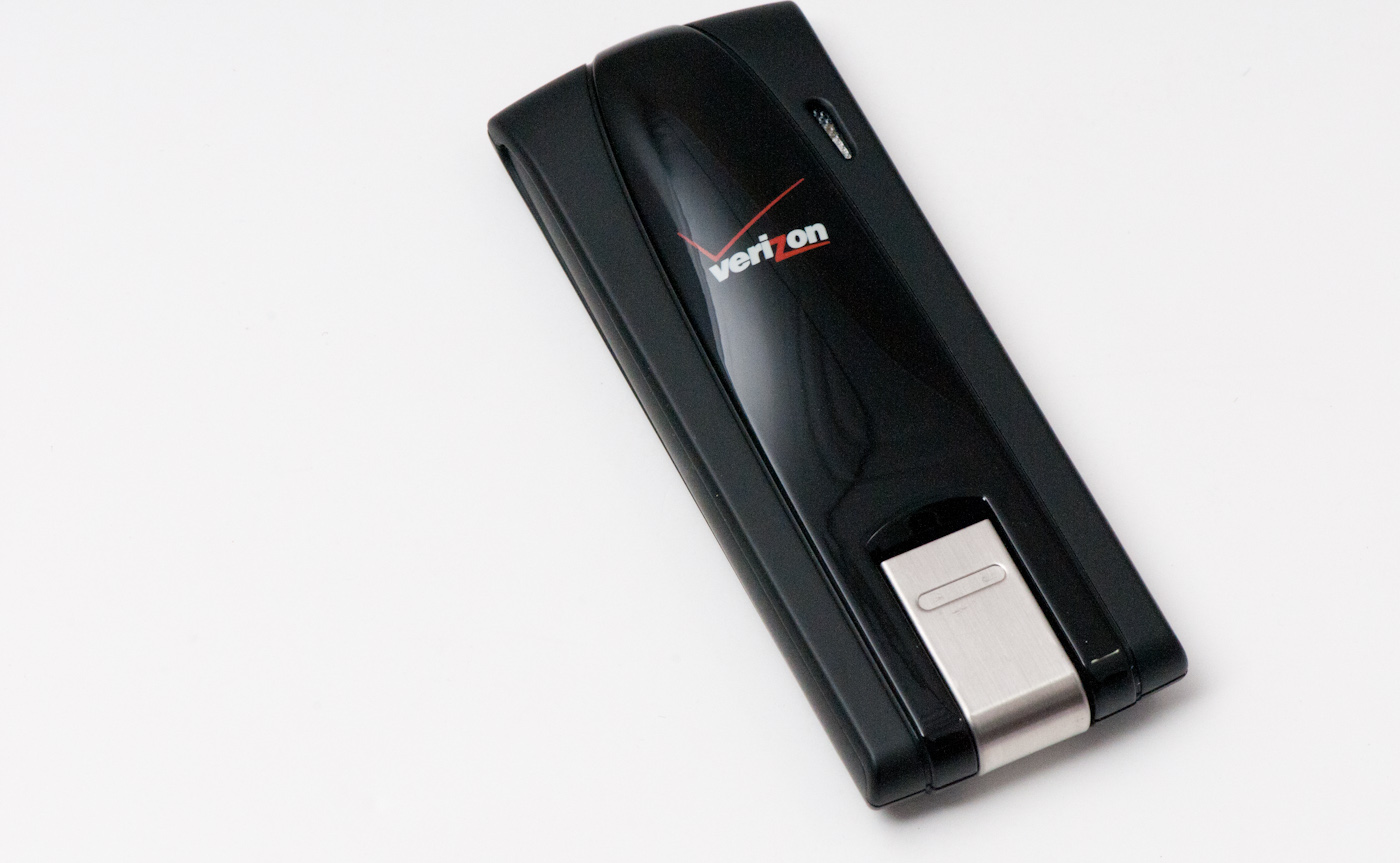 Datacard 2: Novatel Wireless USB551L - Verizon 4G LTE: Two