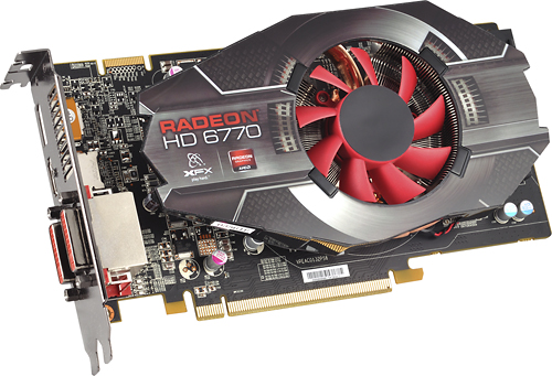 amd radeon hd 6700 series driver update