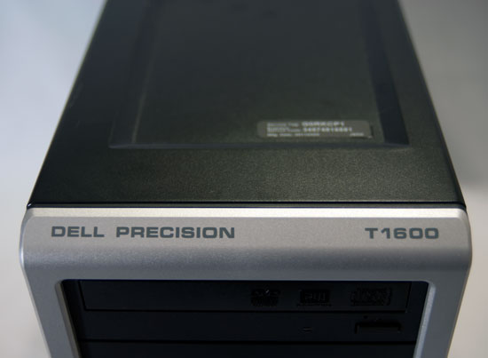 Dell Precision T1600: Workstation Class