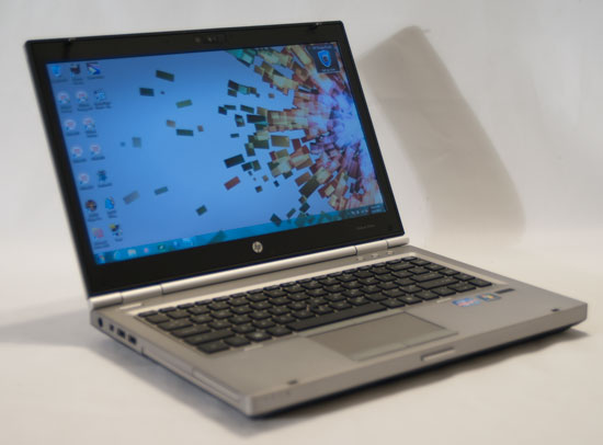 HP EliteBook 8460p: Everything But The Screen