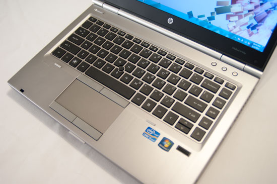 Among The Best Looking Windows Notebooks Ever Built Hp Elitebook 8460p Everything But The Screen