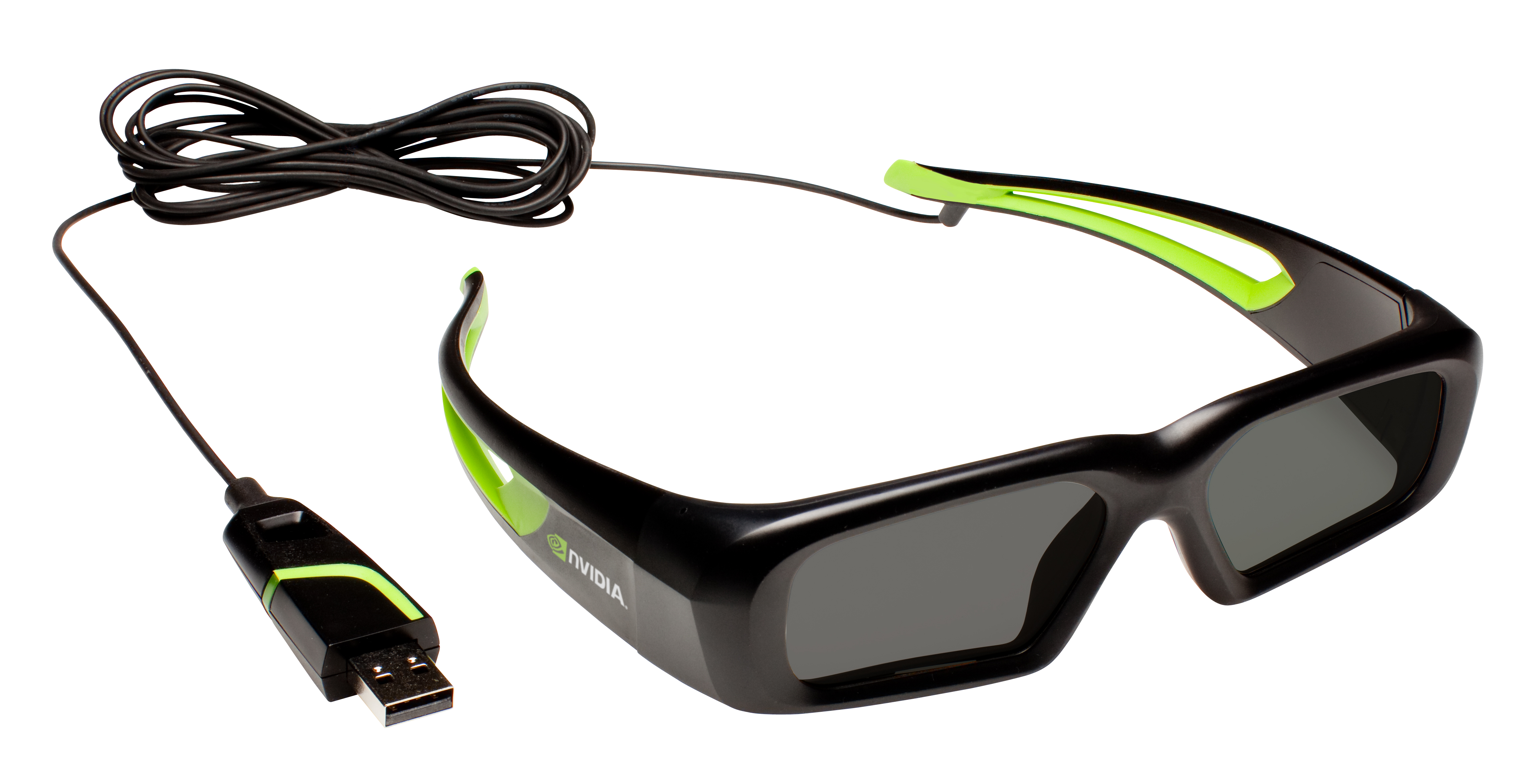 Computex 2011: NVIDIA Announces Wired 3D Vision Glasses