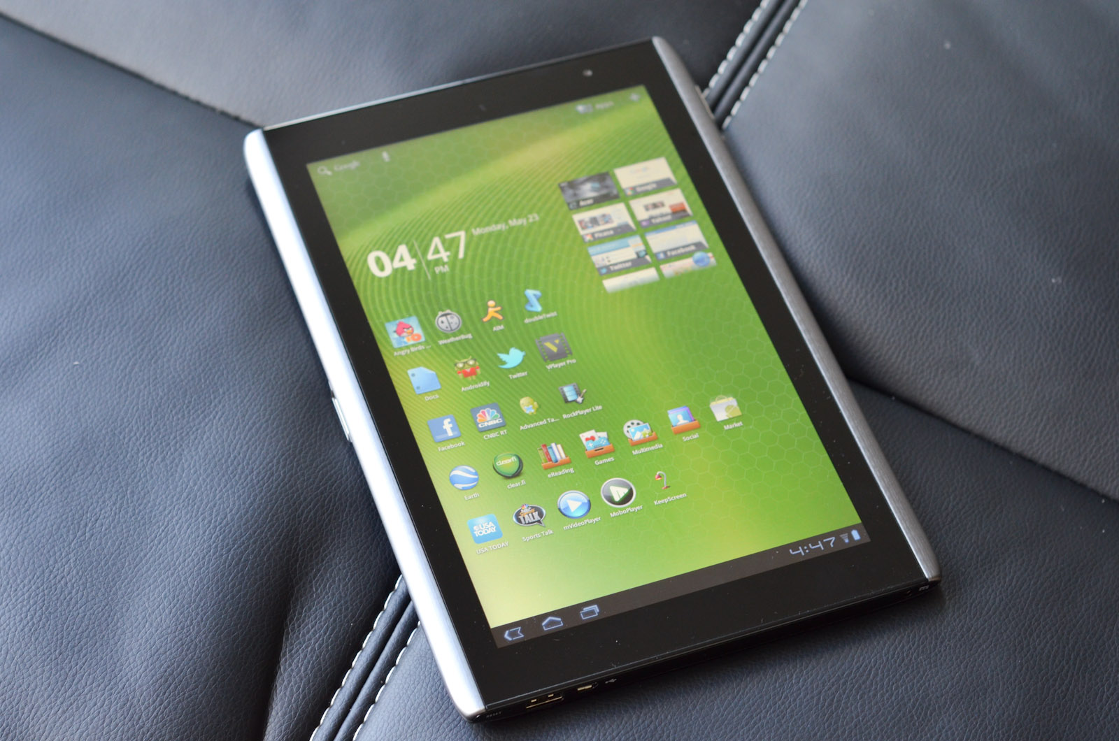 Как разобрать acer iconia tab a500