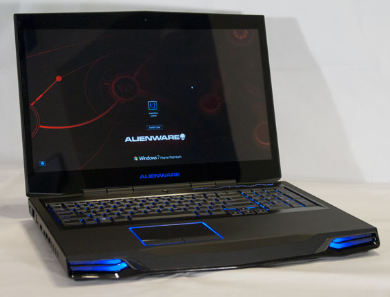 Alienware S M17x R3 An Antidote To Clevo