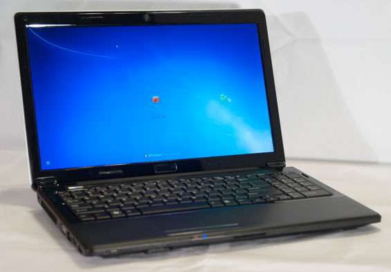 compal el81 pc notebook