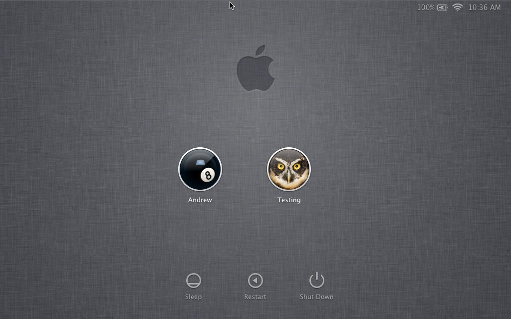 Mac os x 10.7 lion retail app store release