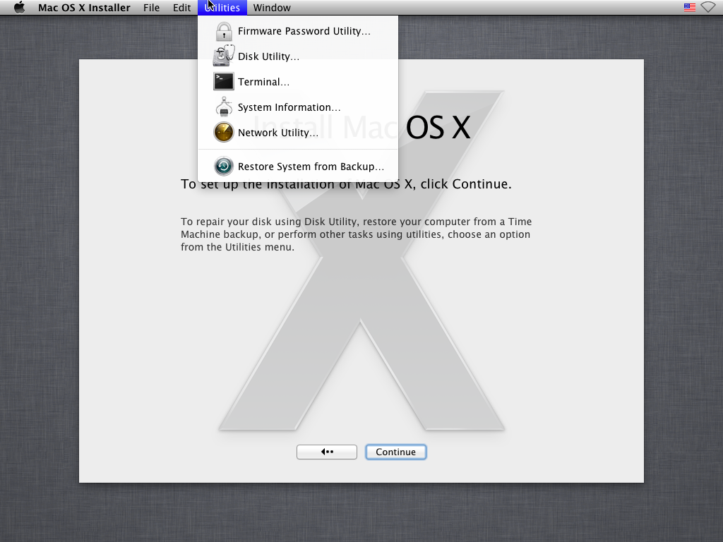 Apple Mac Manual Os X Recovery