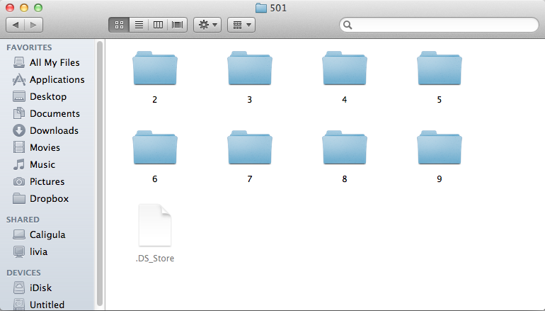 Folder download the last version for mac