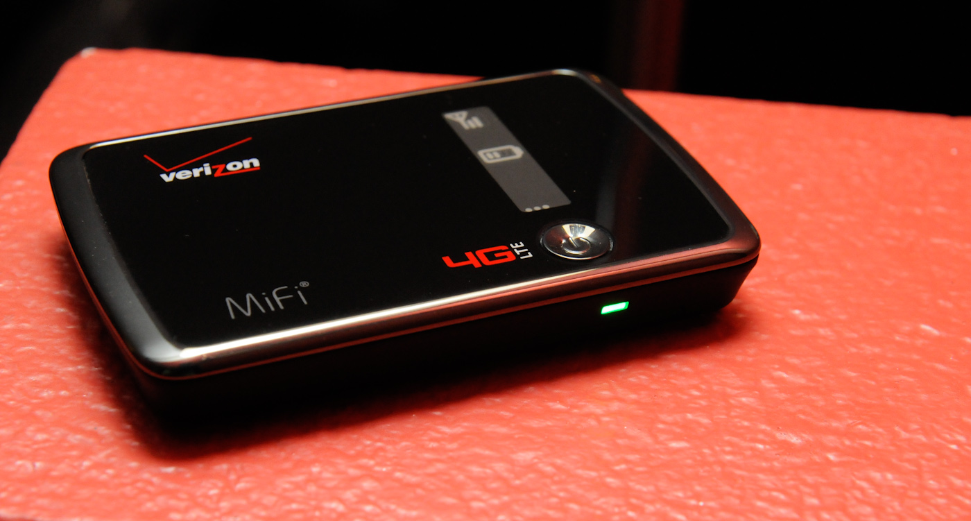 how to change password on verizon mifi 4510l