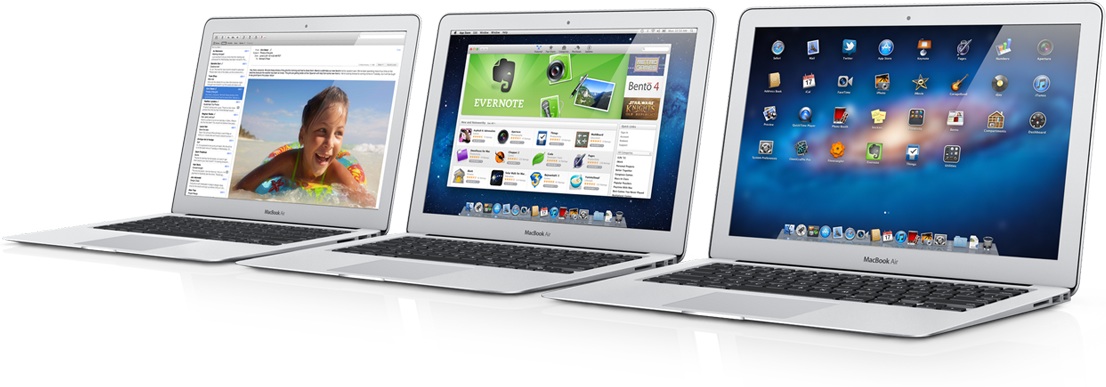 The 2011 MacBook Air: Specs and Details