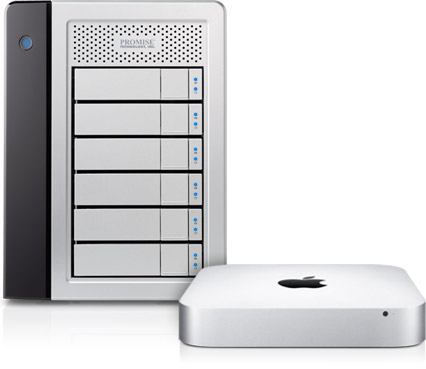 os x server hardware requirements